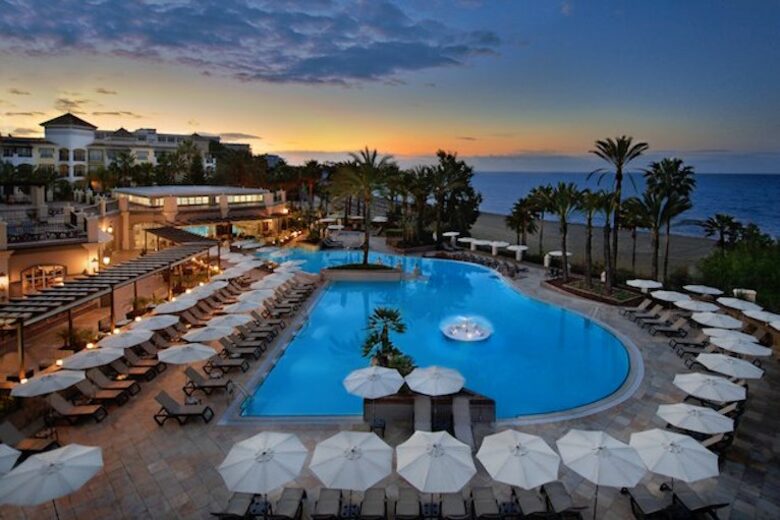 Marriott’s Playa Andaluza - Estepona, Malaga, Spain