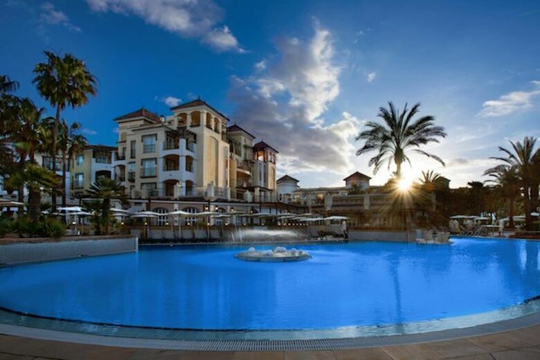Marriott’s Playa Andaluza - Estepona, Malaga, Spain