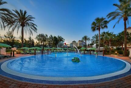 Marriott’s Playa Andaluza - Estepona, Malaga, Spain