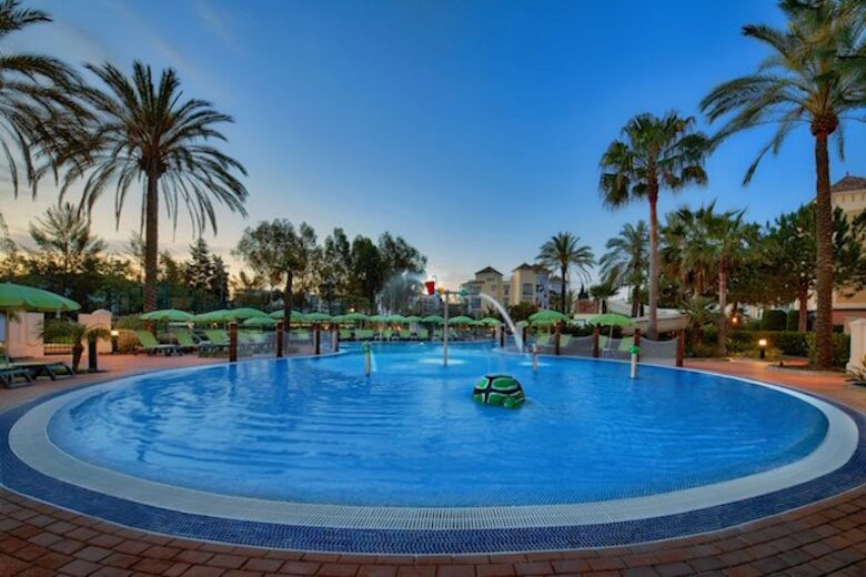 Marriott’s Playa Andaluza - Estepona, Malaga, Spain