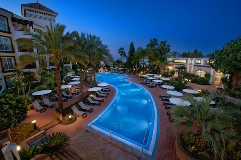 Marriott’s Playa Andaluza - Estepona, Malaga, Spain