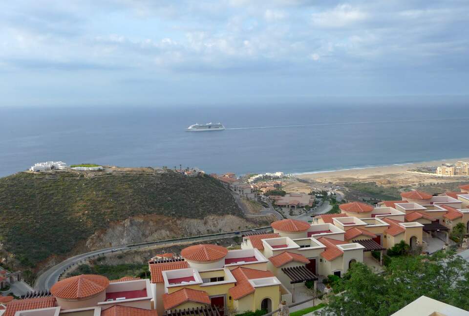 The Montecristo Estates - Three Bedroom Villa - Cabo San Lucas, Mexico