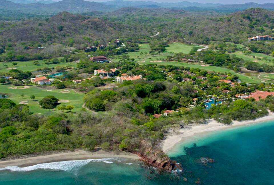 Heaven on Earth in Reserva Conchal - Cabo Velas, Costa Rica