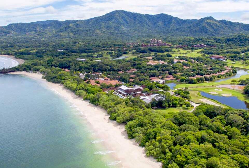 Heaven on Earth in Reserva Conchal - Cabo Velas, Costa Rica