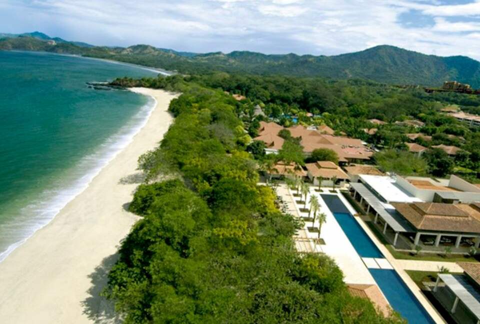 Heaven on Earth in Reserva Conchal - Cabo Velas, Costa Rica