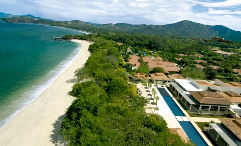 Heaven on Earth in Reserva Conchal - Cabo Velas, Costa Rica
