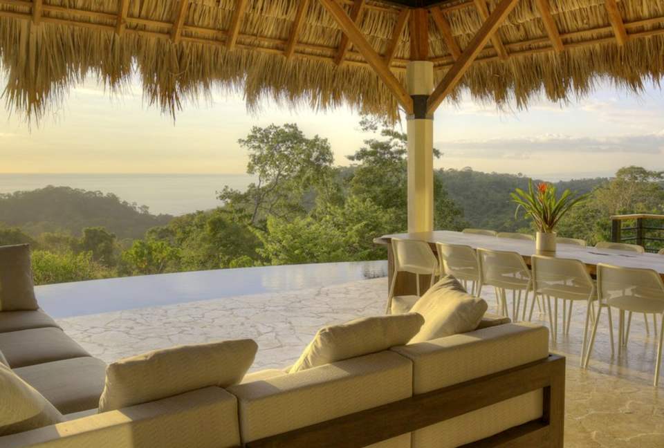 Casa Loma - Santa Teresa, Costa Rica