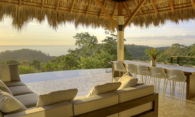 Casa Loma - Santa Teresa, Costa Rica