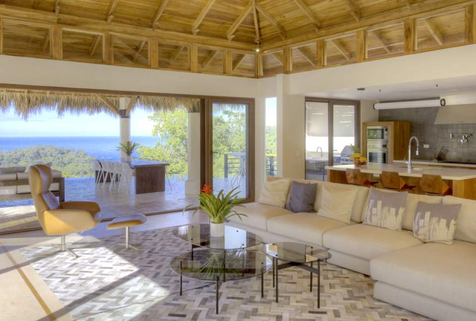 Casa Loma - Santa Teresa, Costa Rica