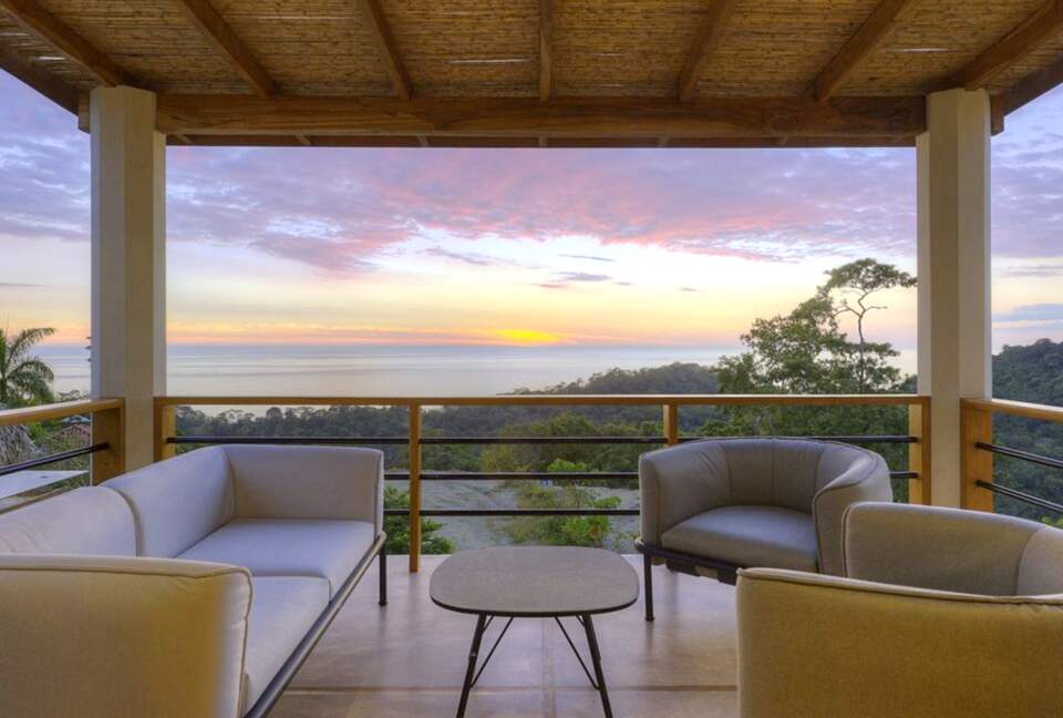 Casa Loma - Santa Teresa, Costa Rica