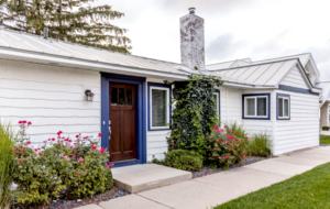 Lake Michigan Beachfront Cottage - South Haven, Michigan