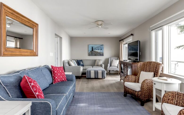 Lake Michigan Beachfront Cottage - South Haven, Michigan