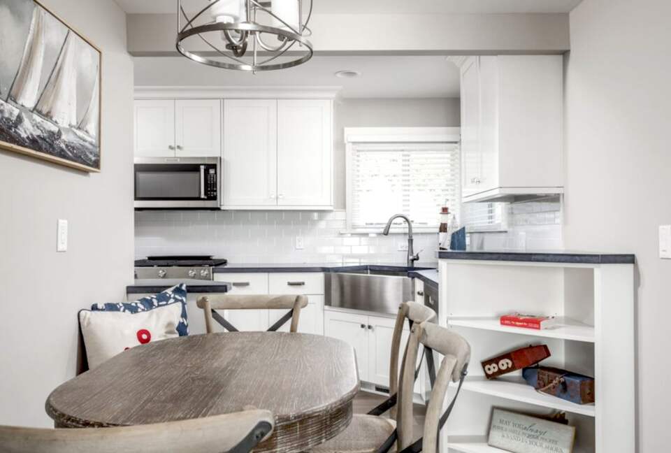 Lake Michigan Beachfront Cottage - South Haven, Michigan