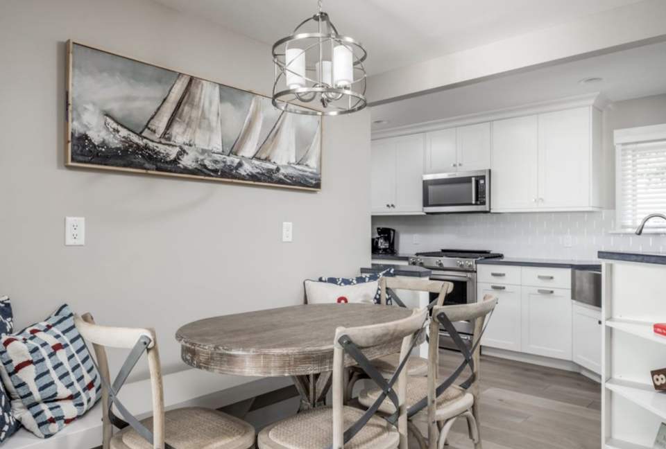 Lake Michigan Beachfront Cottage - South Haven, Michigan