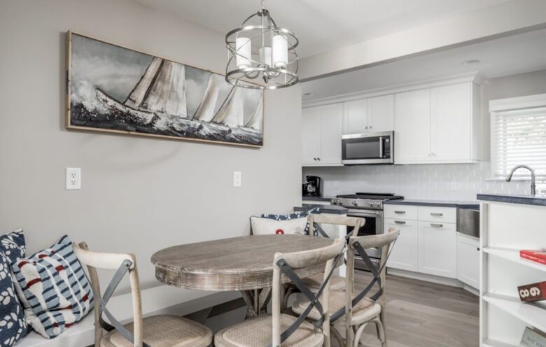 Lake Michigan Beachfront Cottage - South Haven, Michigan