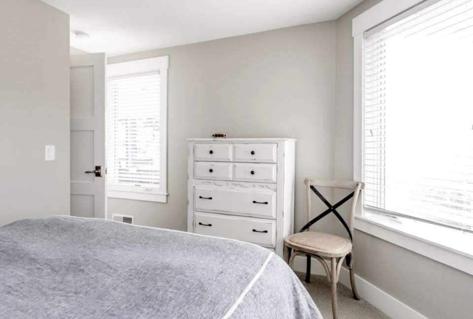 Lake Michigan Beachfront Cottage - South Haven, Michigan