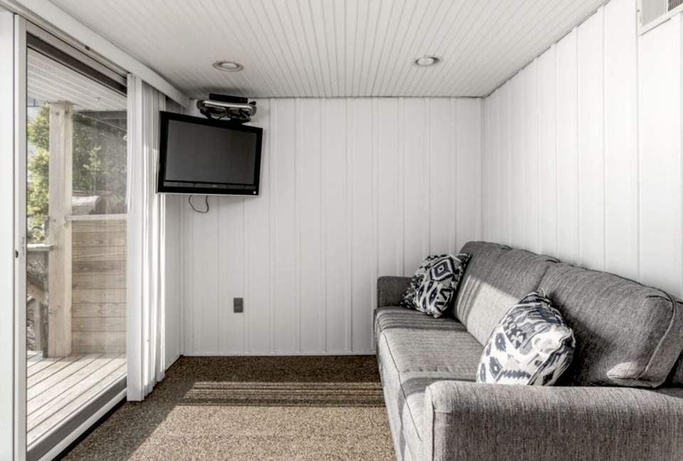 Lake Michigan Beachfront Cottage - South Haven, Michigan