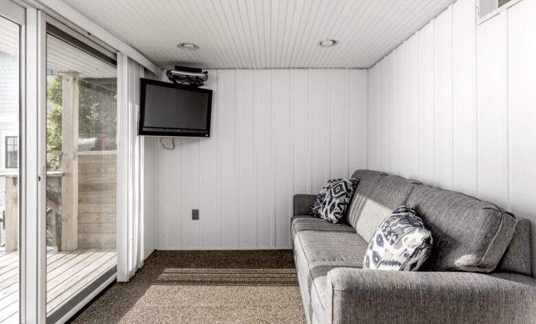 Lake Michigan Beachfront Cottage - South Haven, Michigan