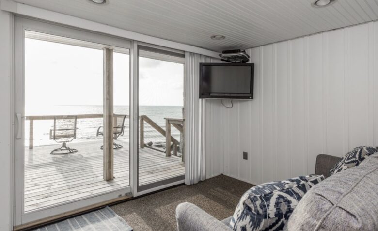 Lake Michigan Beachfront Cottage - South Haven, Michigan