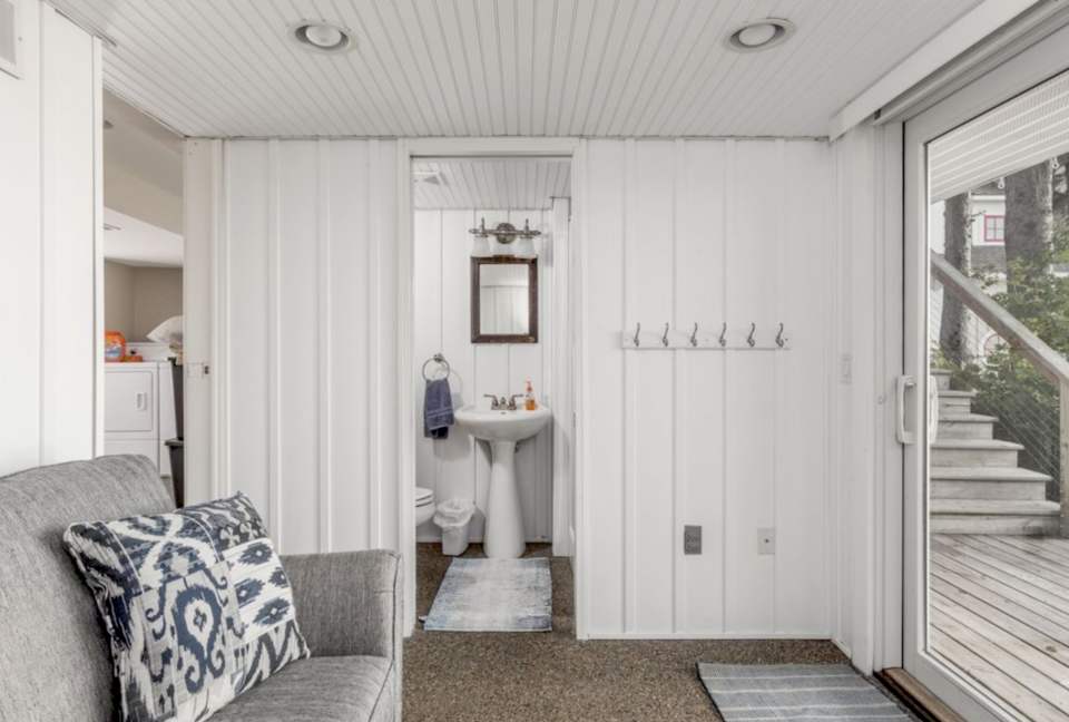 Lake Michigan Beachfront Cottage - South Haven, Michigan