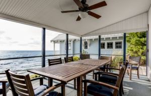 Lake Michigan Beachfront Cottage - South Haven, Michigan