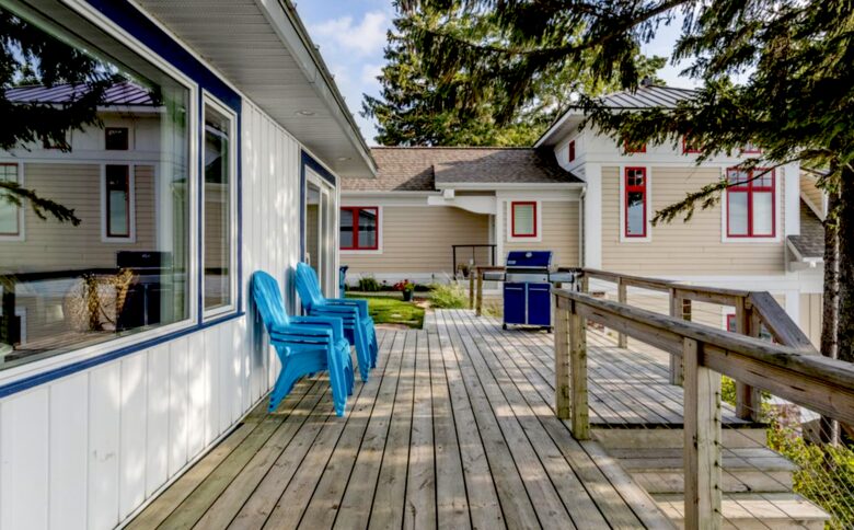Lake Michigan Beachfront Cottage - South Haven, Michigan
