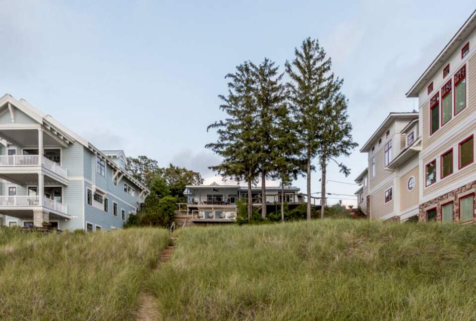Lake Michigan Beachfront Cottage - South Haven, Michigan