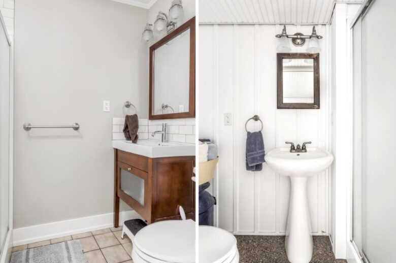 Lake Michigan Beachfront Cottage - South Haven, Michigan