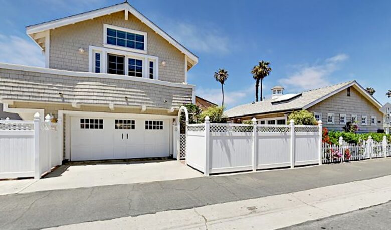 Pierpont Beach House - Ventura, California