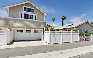 Pierpont Beach House - Ventura, California