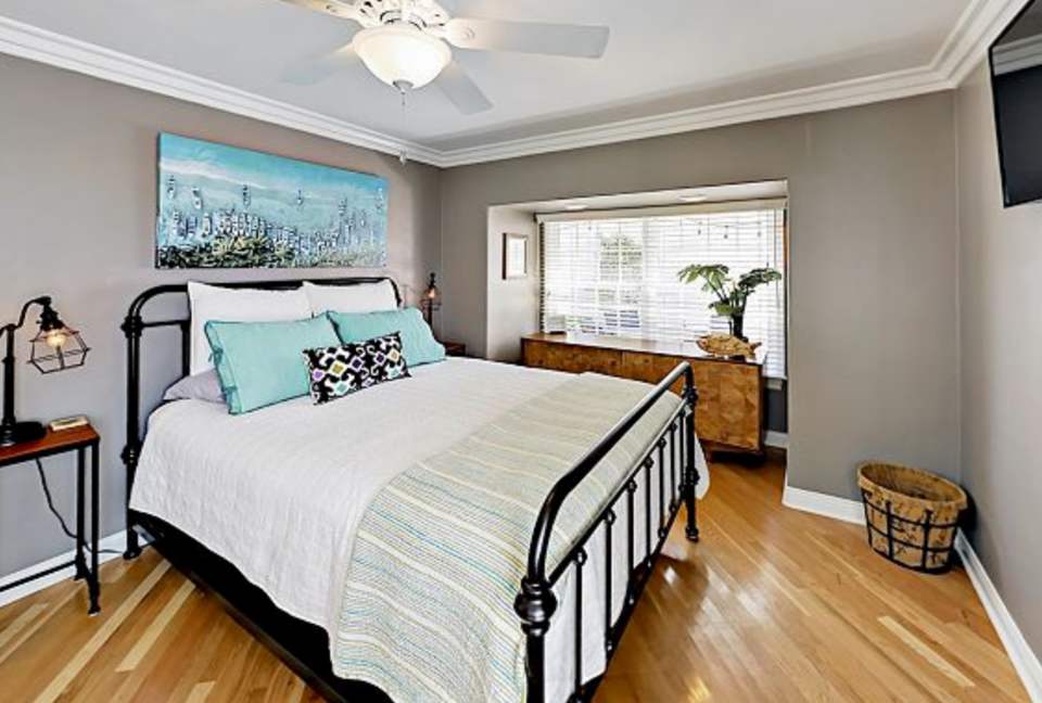 Pierpont Beach House - Ventura, California