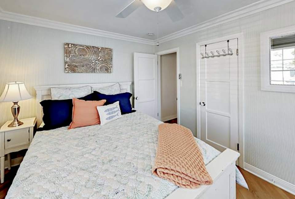 Pierpont Beach House - Ventura, California