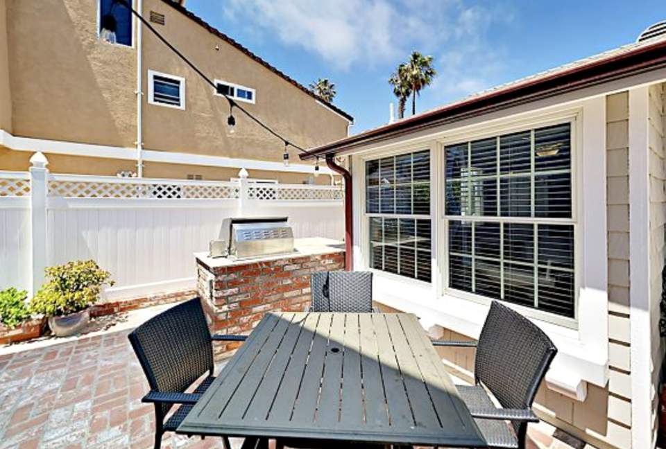 Pierpont Beach House - Ventura, California