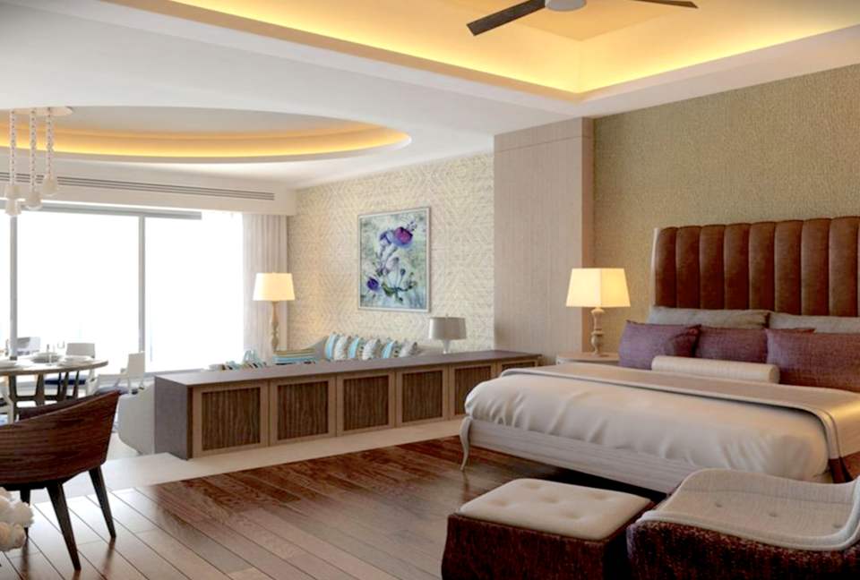 Vidanta Nuevo Vallarta - Grande Luxxe One-Bedroom Loft - Nuevo Vallarta, Mexico