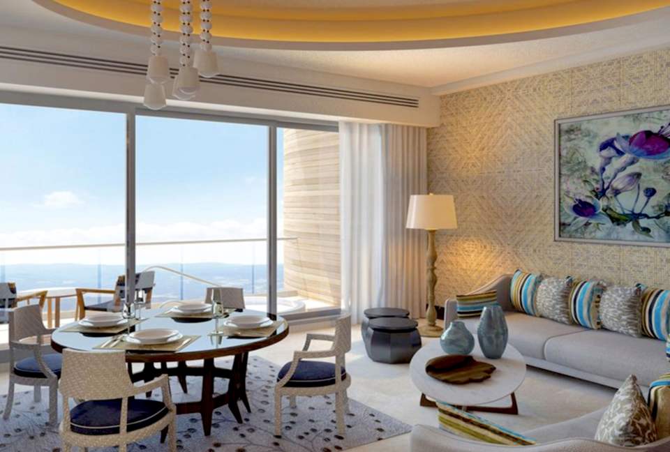 Vidanta Nuevo Vallarta - Grande Luxxe One-Bedroom Loft - Nuevo Vallarta, Mexico