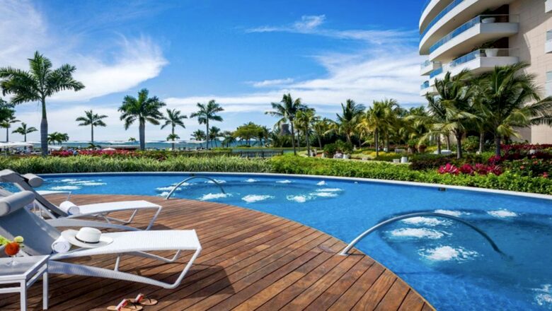 Vidanta Nuevo Vallarta - Grande Luxxe One-Bedroom Loft - Nuevo Vallarta, Mexico