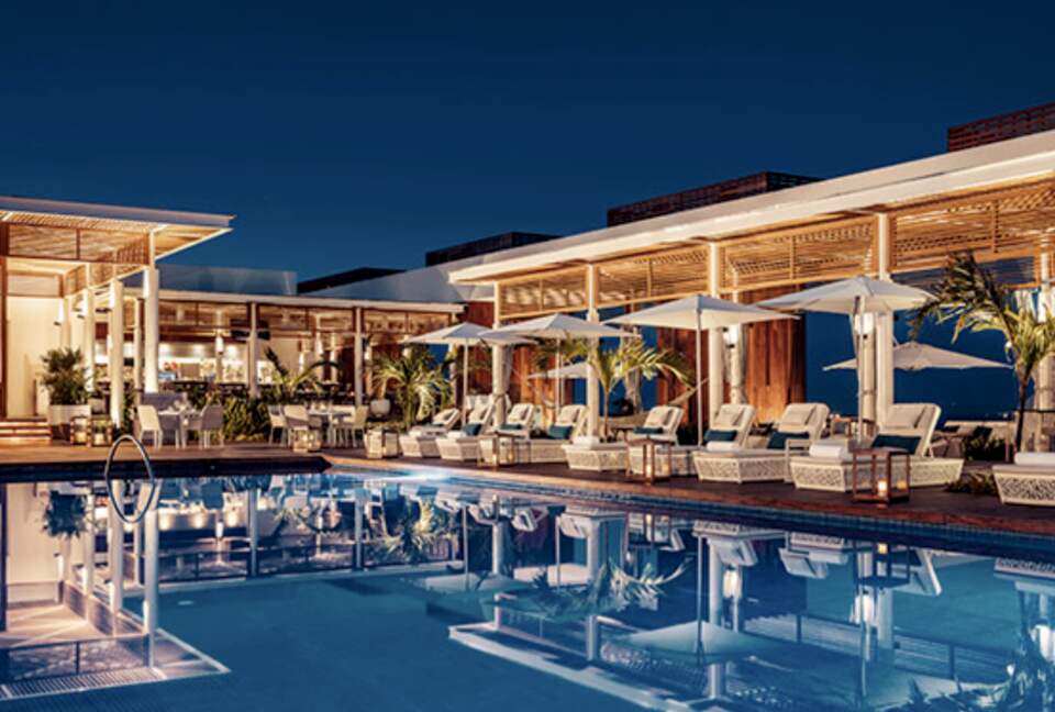 Vidanta Nuevo Vallarta - Grande Luxxe One-Bedroom Loft - Nuevo Vallarta, Mexico