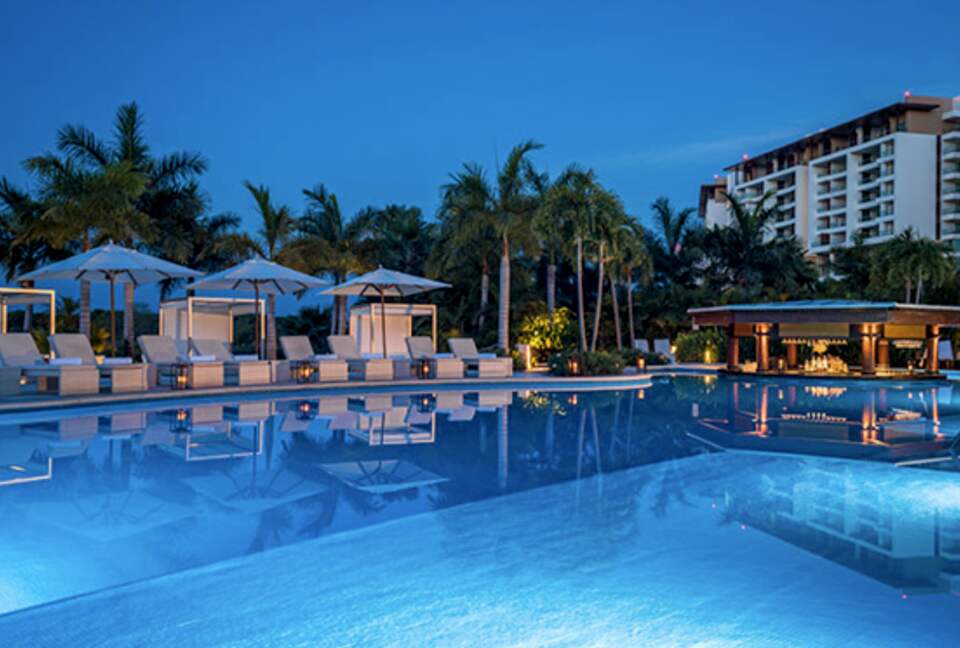 Vidanta Nuevo Vallarta - Grande Luxxe One-Bedroom Loft - Nuevo Vallarta, Mexico