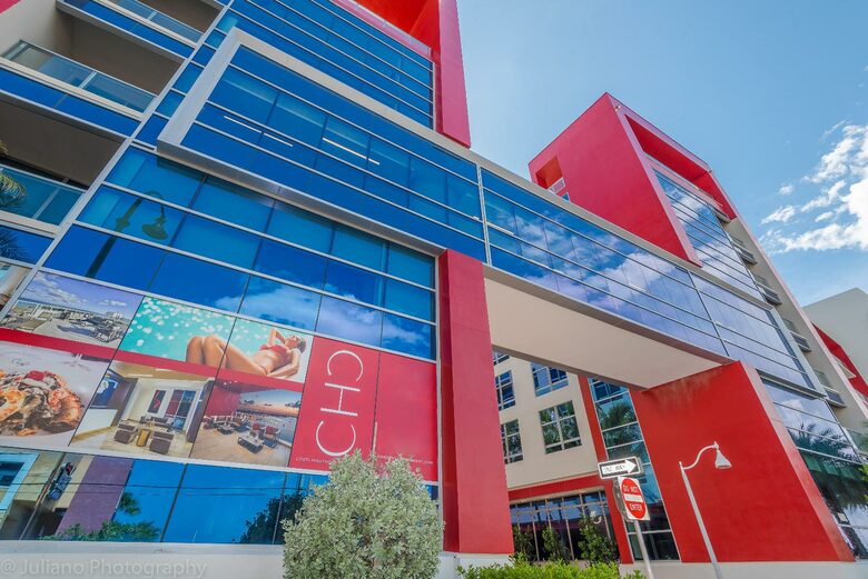 Contemporary Costa Hollywood Beach Resort - Hollywood, Florida