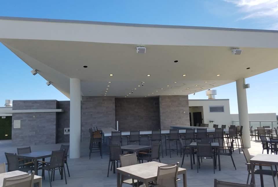 Contemporary Costa Hollywood Beach Resort - Hollywood, Florida