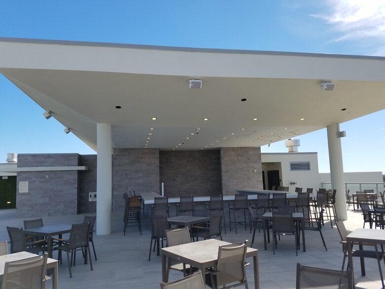 Contemporary Costa Hollywood Beach Resort - Hollywood, Florida