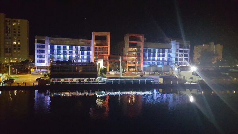 Contemporary Costa Hollywood Beach Resort - Hollywood, Florida