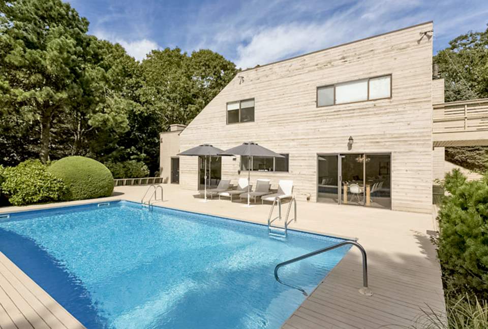 The Sprig Tree Residence - Sag Harbor, New York