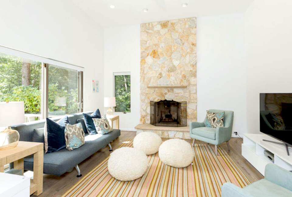 The Sprig Tree Residence - Sag Harbor, New York