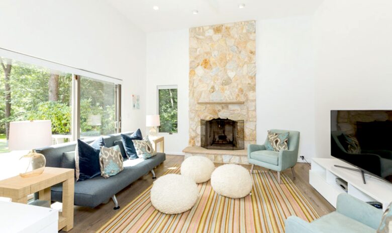 The Sprig Tree Residence - Sag Harbor, New York