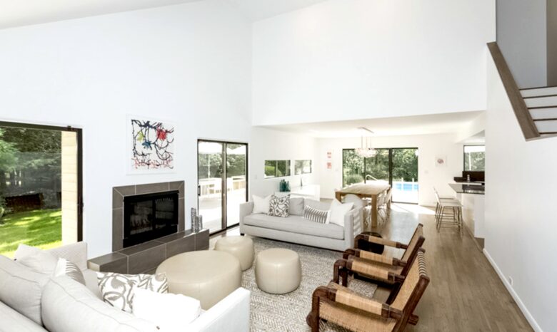 The Sprig Tree Residence - Sag Harbor, New York