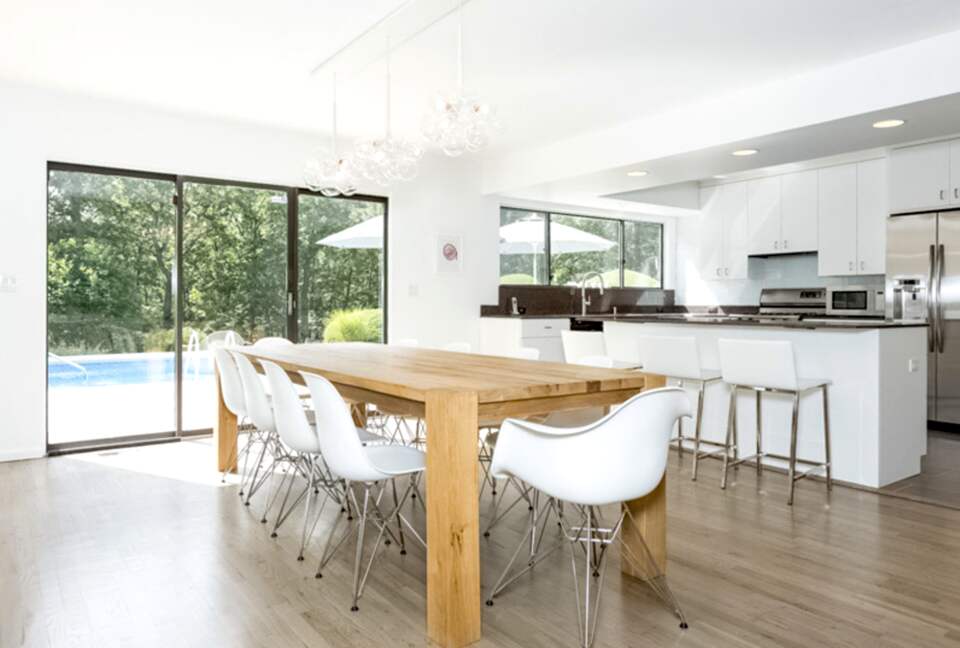 The Sprig Tree Residence - Sag Harbor, New York