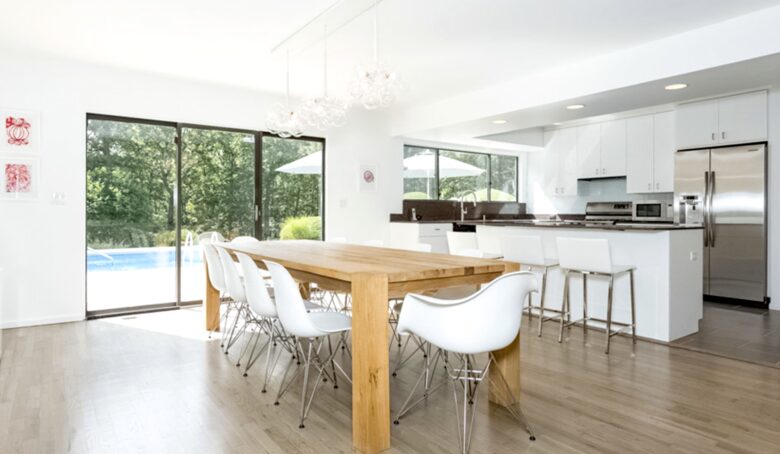 The Sprig Tree Residence - Sag Harbor, New York