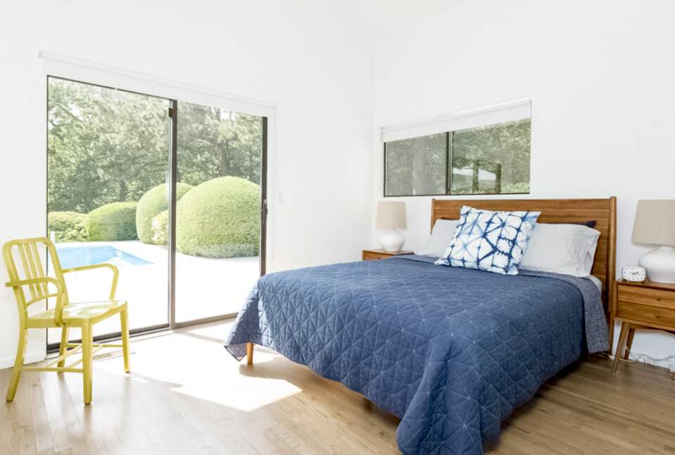 The Sprig Tree Residence - Sag Harbor, New York