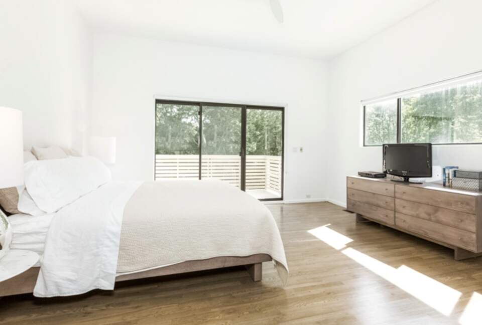 The Sprig Tree Residence - Sag Harbor, New York